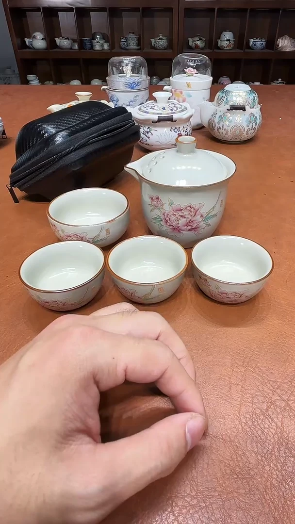 265高雅艺术瓷简单清