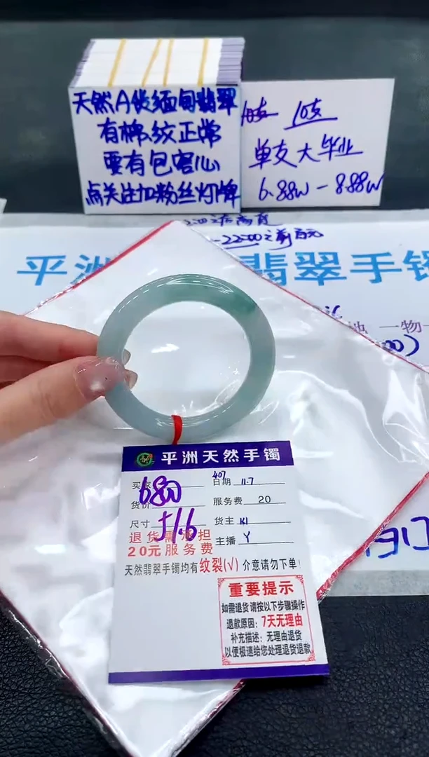 未镶嵌手镯翡翠111111111