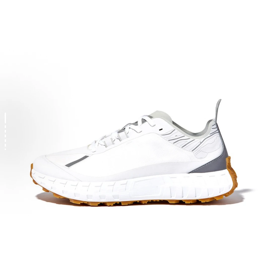 Sweet DD-O系列男士四色情侣款低帮跑步鞋