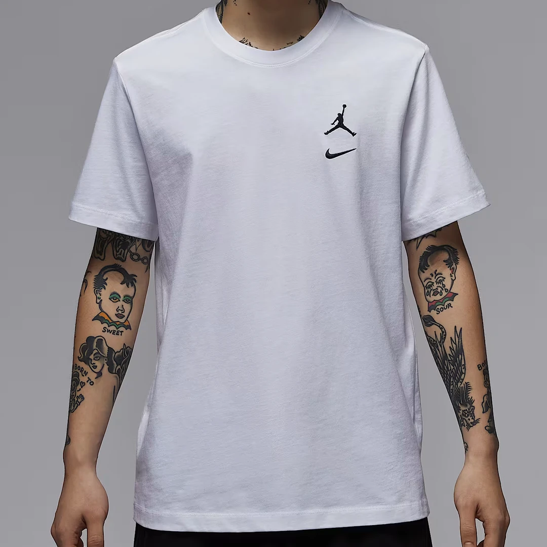 耐克/NIKE男子Jordan运动休闲T恤 IB8915100