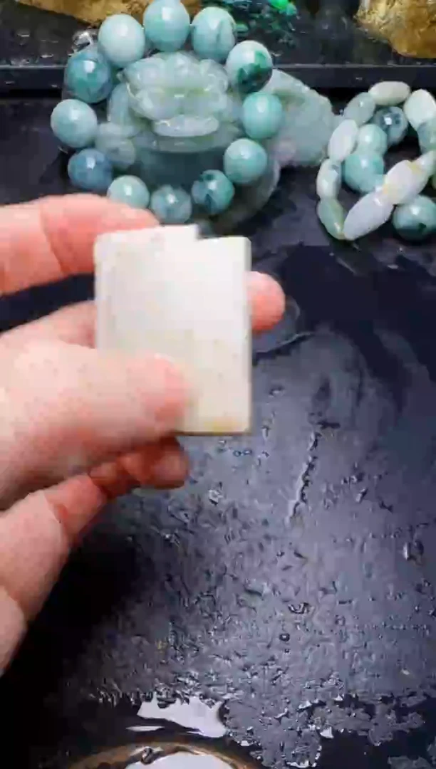 颈饰未镶嵌翡翠82