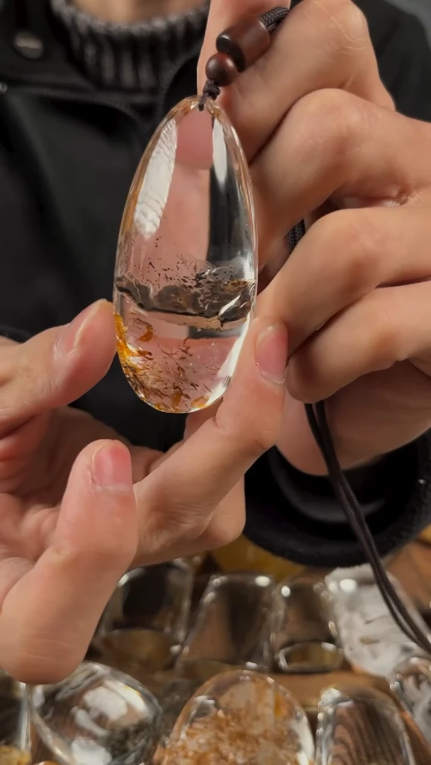 【闪购商品】水晶水晶未镶嵌水晶