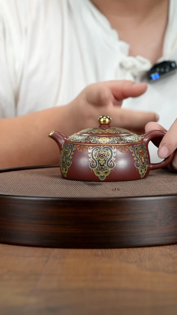茶壶紫砂宜兴紫砂