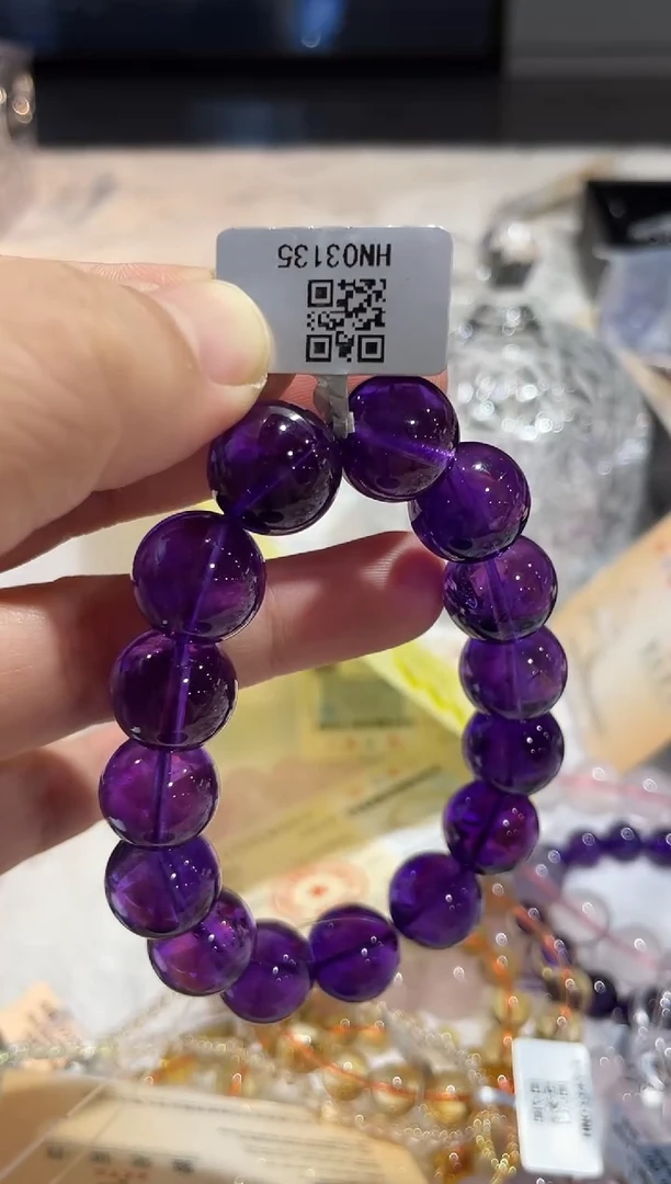 【闪购商品】水晶手串未镶嵌手串