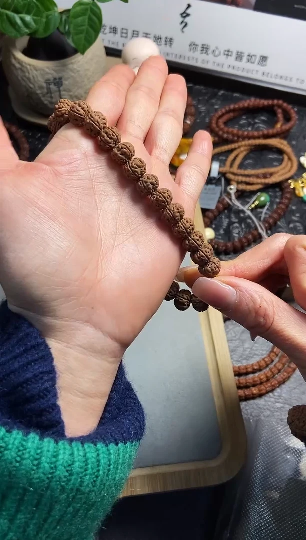手串金刚菩提老树王11