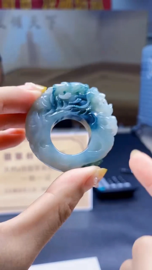 定制翡翠未镶嵌********114