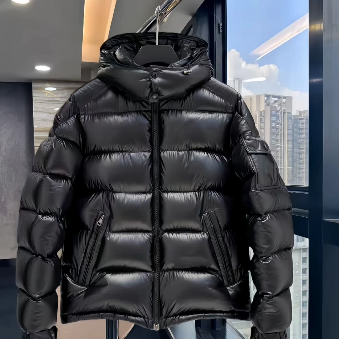 2025新款 M  Y  男女同款休闲羽绒服