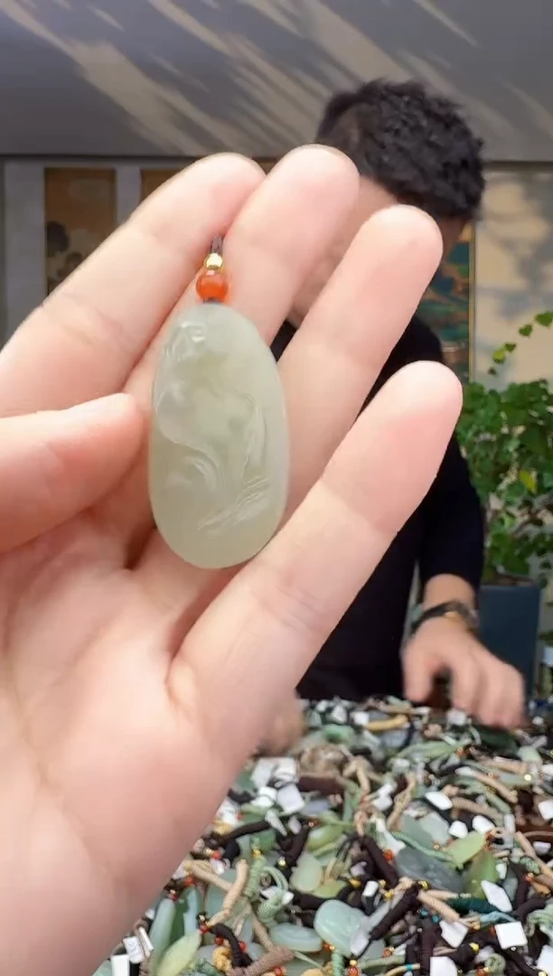 未镶嵌和田玉挂件拍一发一多样性发货