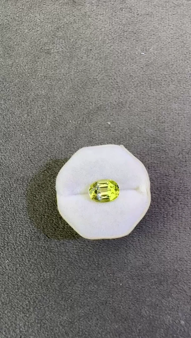 未镶嵌珠宝半成品碧玺1.33ct