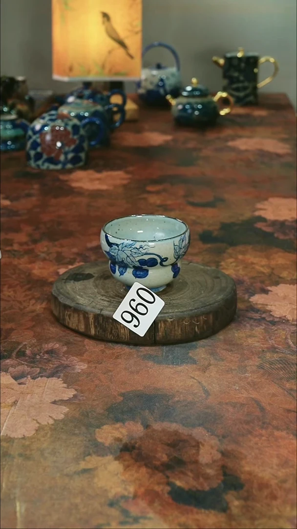 茶碗............960