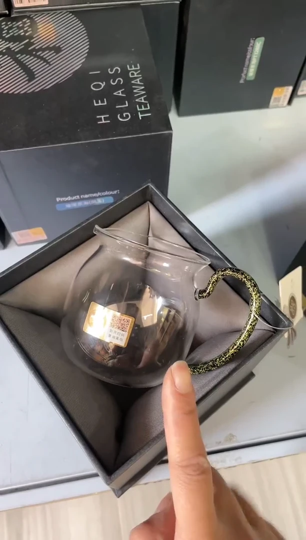 【闪购商品】美满黑金公道杯。。。