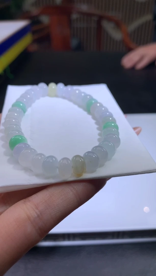 未镶嵌定制翡翠慧翡翠