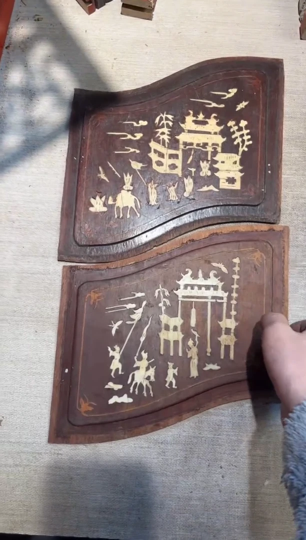 【闪购商品】香樟木木雕老木雕老物完美主义者勿拍新疆西藏不包邮