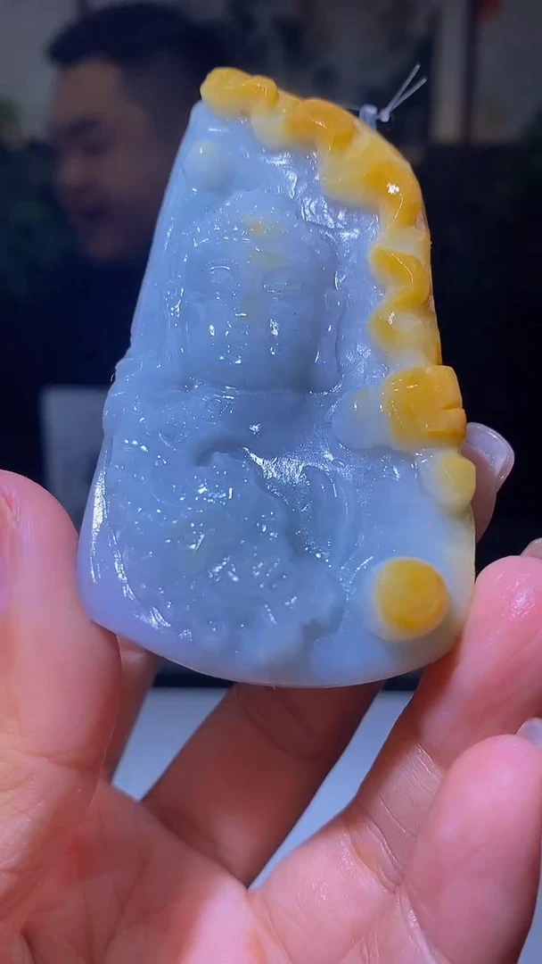 未镶嵌定制翡翠DD翡翠毛货HZ-30