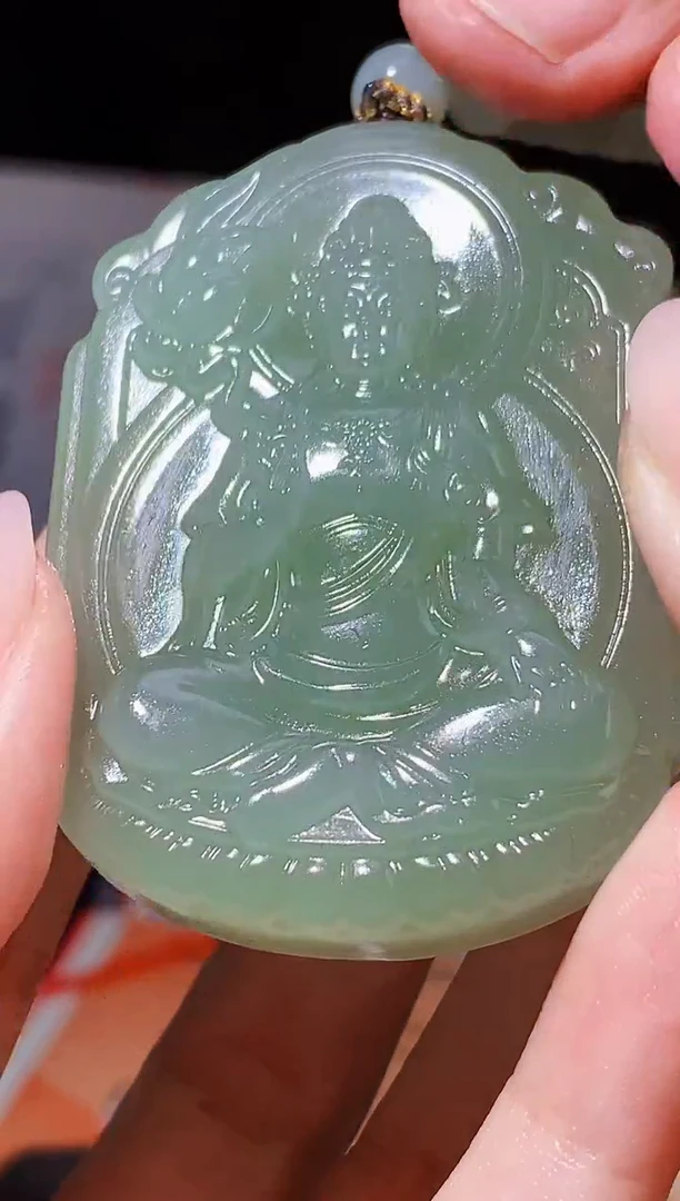 定制和田玉玉润东方天然和田玉