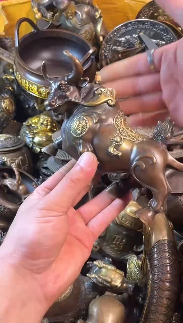 精美铜器诚信经营