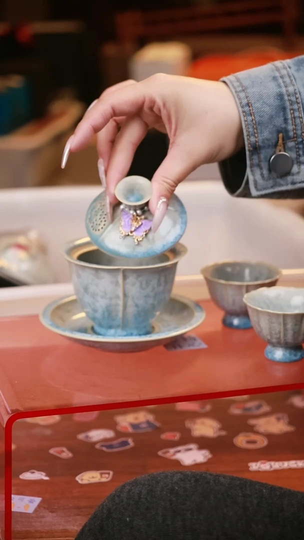 【闪购商品】其他茶具茶具（无礼盒@@A11782