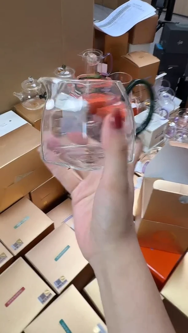 @@禾器晶彩棱然墨绿色