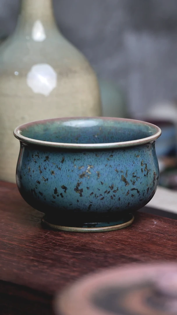 钧窑图录北方钧窑252