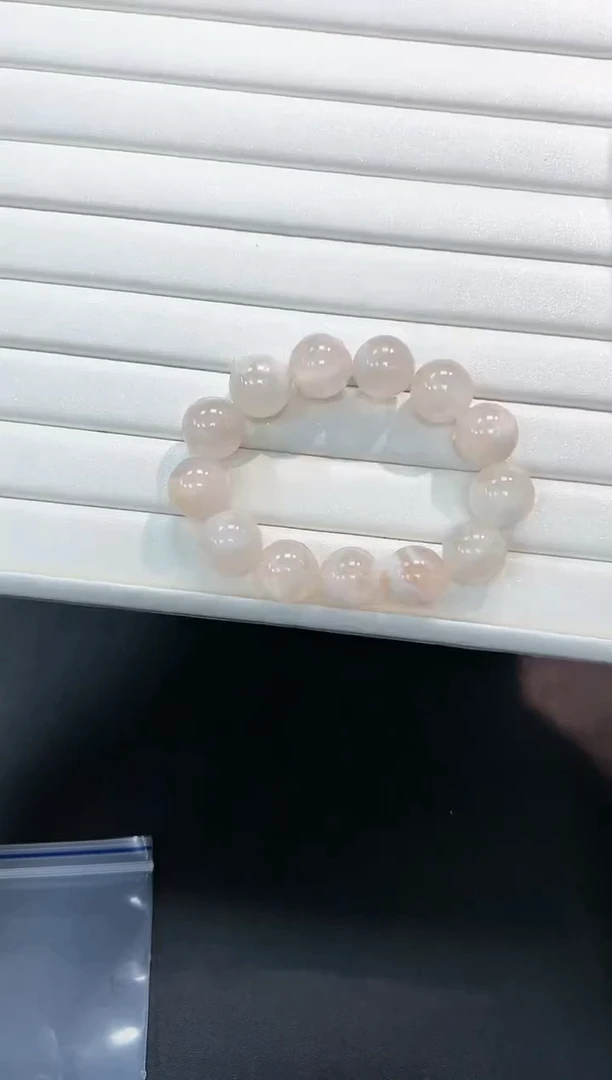 【闪购商品】水晶手串未镶嵌39m多样性发其一/1条默认微瑕