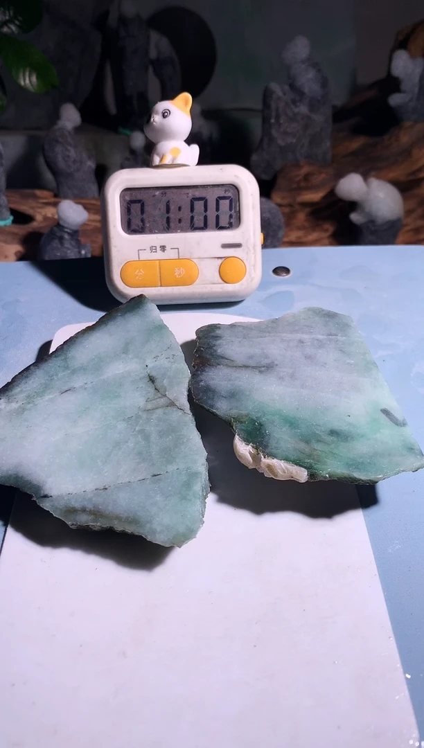 吊坠(不含链)未镶嵌翡翠普****司Q806