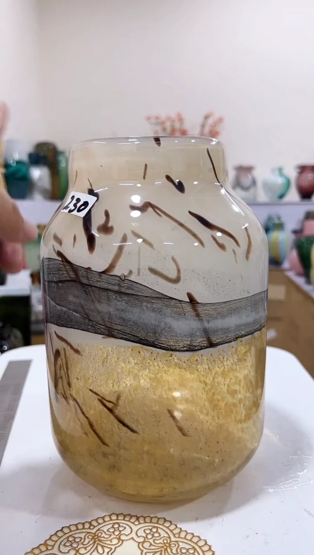 【闪购商品】也麦花器