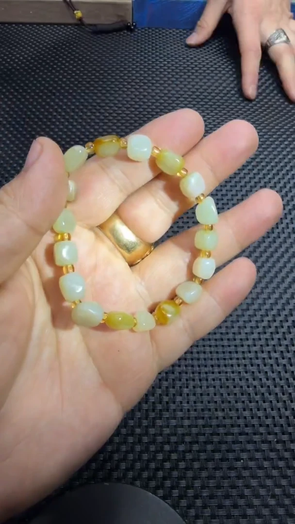 颈饰未镶嵌和田玉小****651