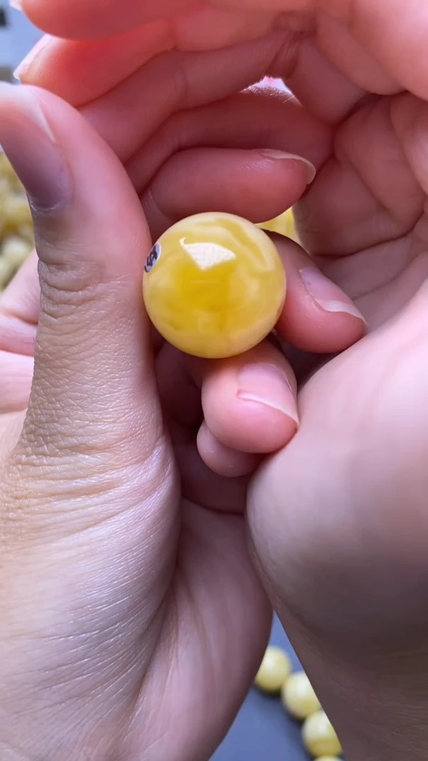 裸石蜜蜡未镶嵌蜜蜡.5