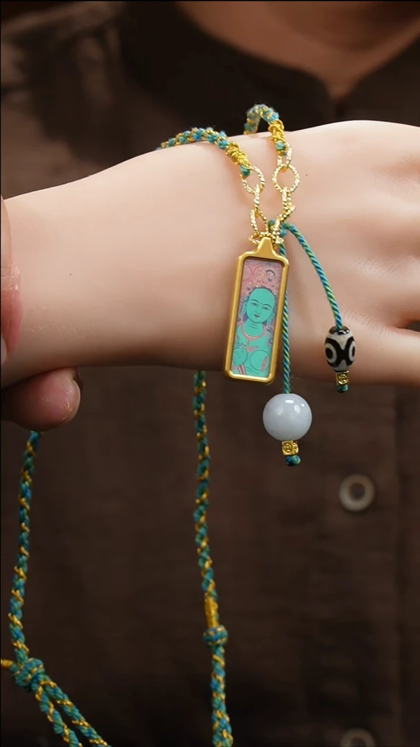 【闪购商品】翡翠颈饰未镶嵌332·