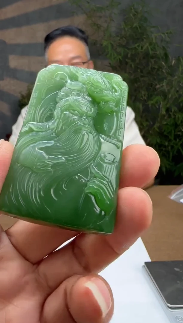 和田玉未镶嵌颈饰多样性发货1153