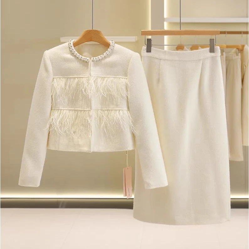 【全员请开播】小香套装两件套10BYF110T6229