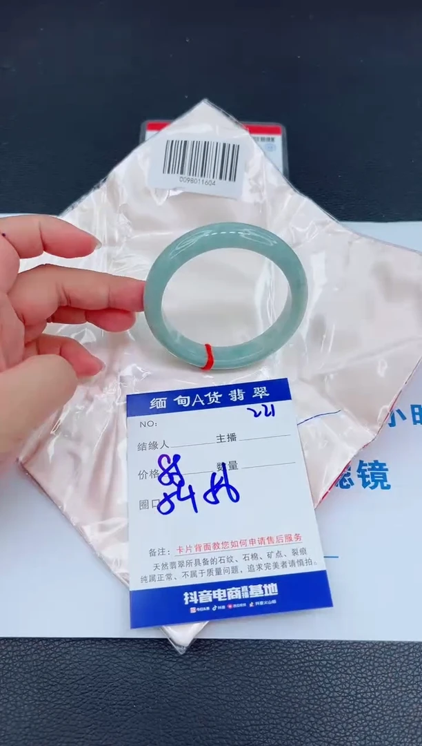 未镶嵌手镯翡翠0