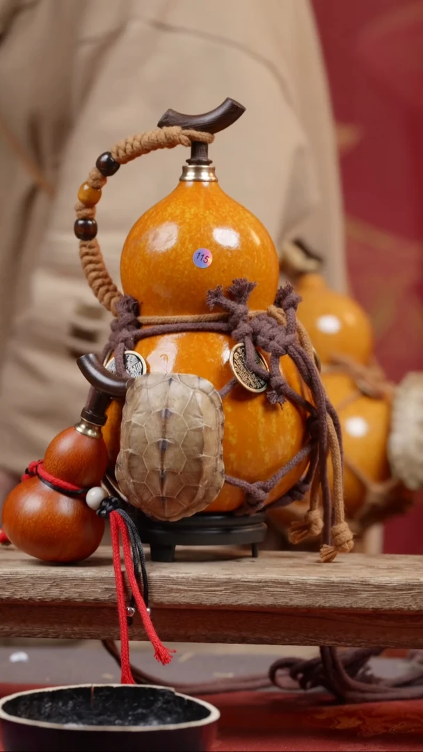 115号大漆葫芦一物一拍拍拍退退限购拉黑