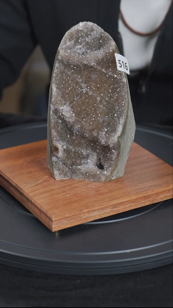 【闪购商品】紫晶大型摆件（非配饰）未镶嵌水晶