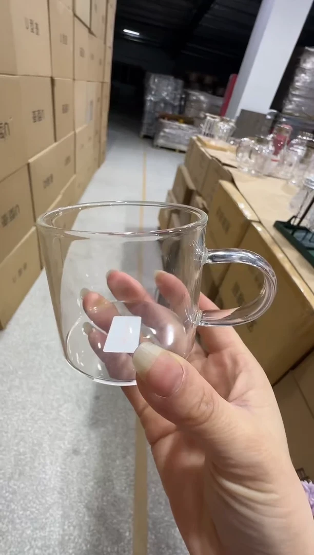 【闪购商品】玻璃无盖款直播专属六只