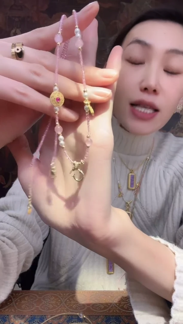 吊坠链子链子链子