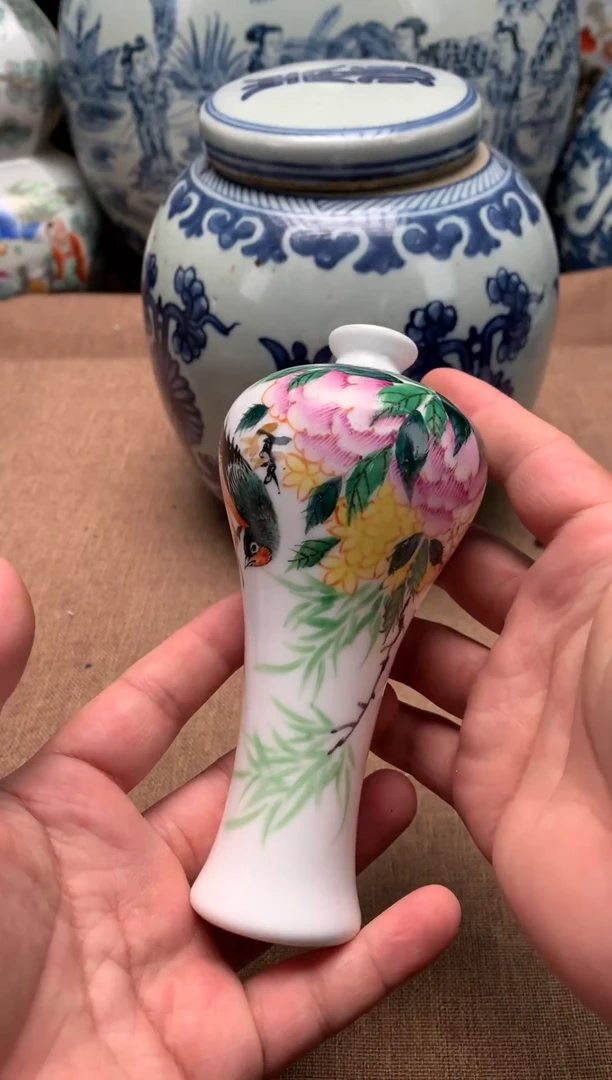 摆件旧藏瓷器旧藏瓷器