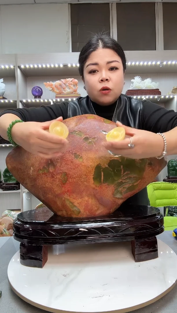 石材石头家居摆件装饰品礼品