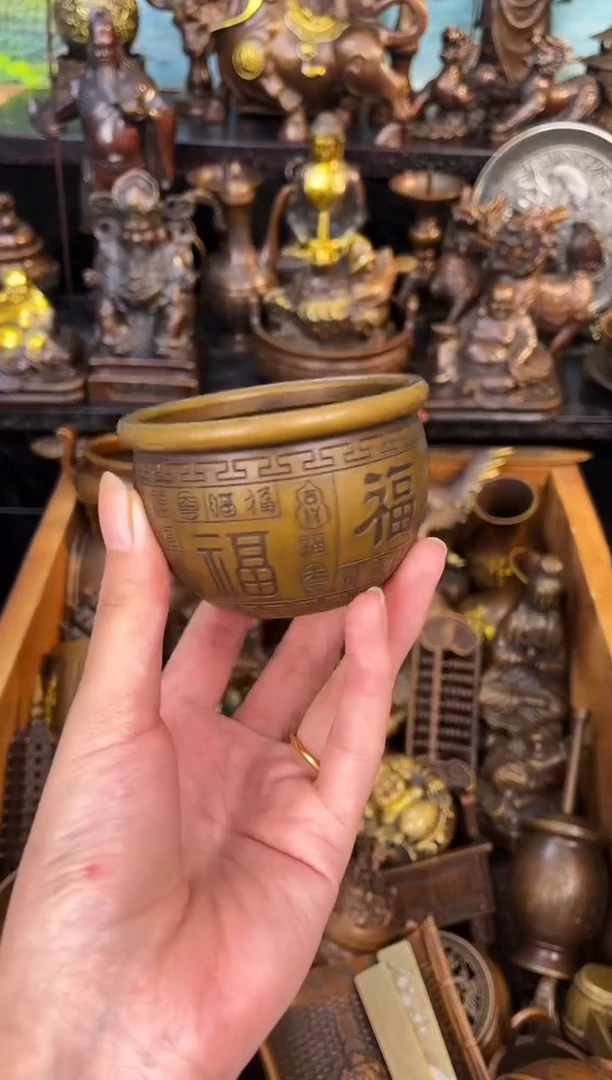 雅集铜器  诚信经营