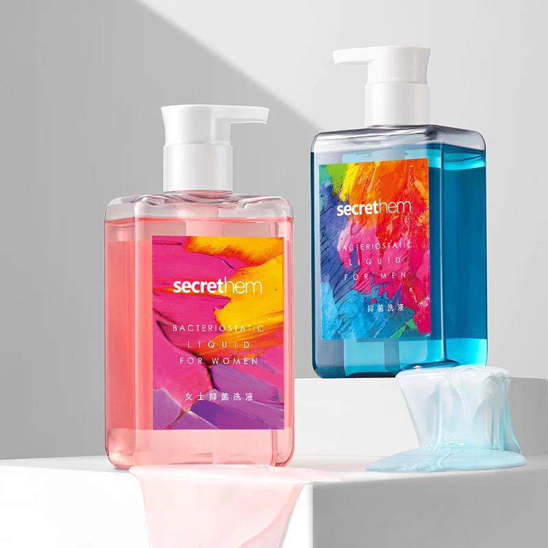 secrethem/他秘私护洗液温和洁净水润清爽