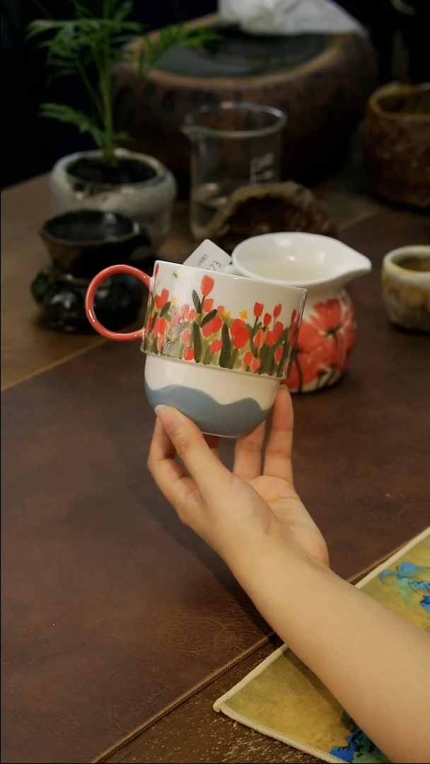 景德镇纯手工手作373