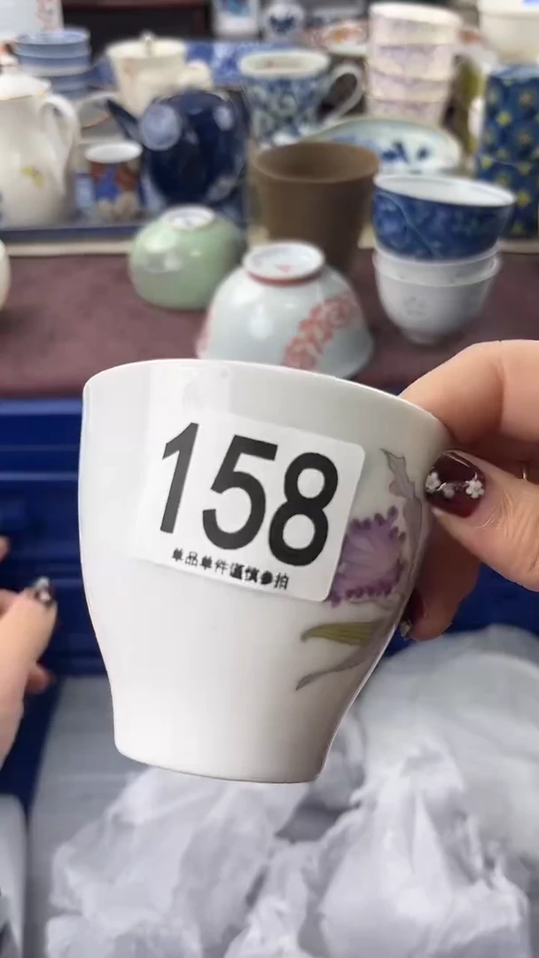 瓷片靜*158