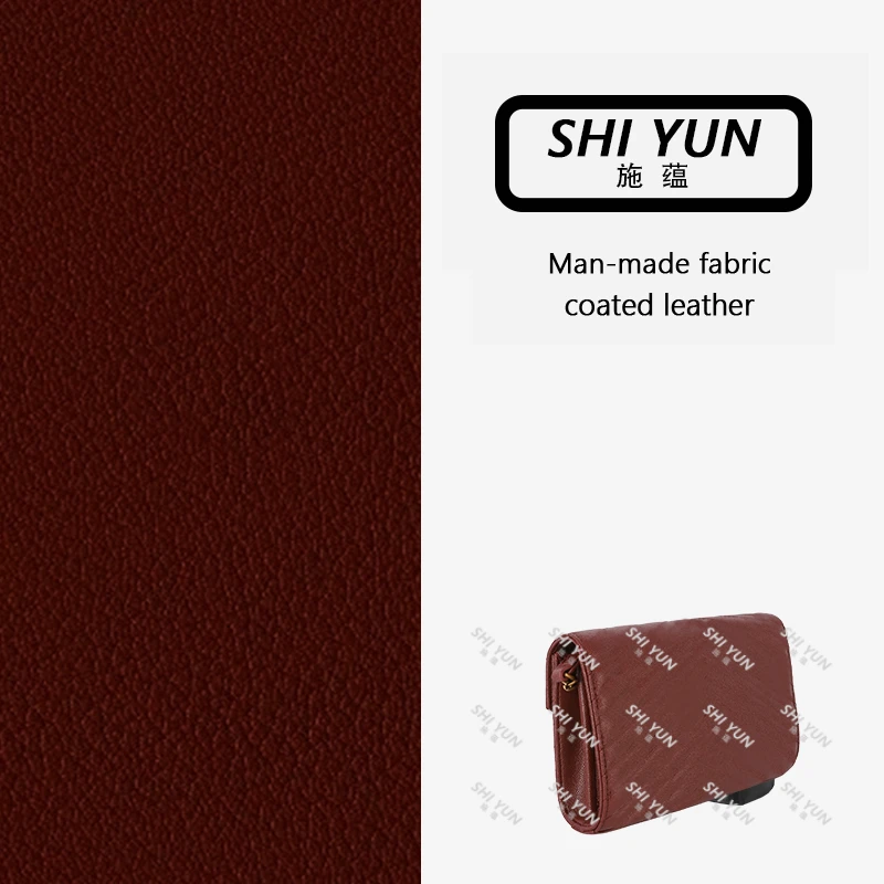 SHIYUN/施蕴【安可拉红】秋冬高定信女包HD34180