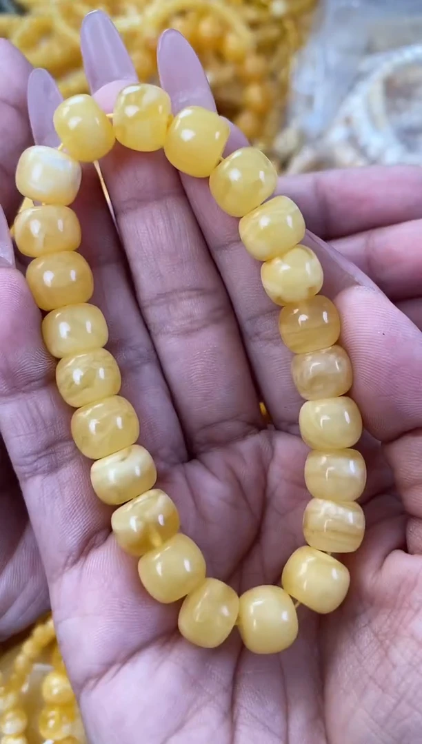 未镶嵌琥珀裸石天然琥珀蜜蜡