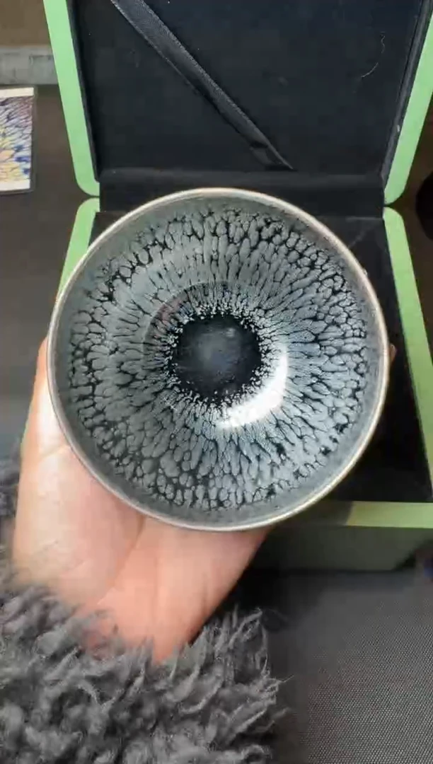 【闪购商品】茶盏陈乃文重见钵103