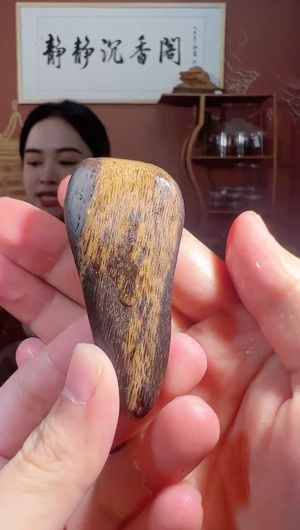 沉香吊坠40号柬埔寨多样性发一