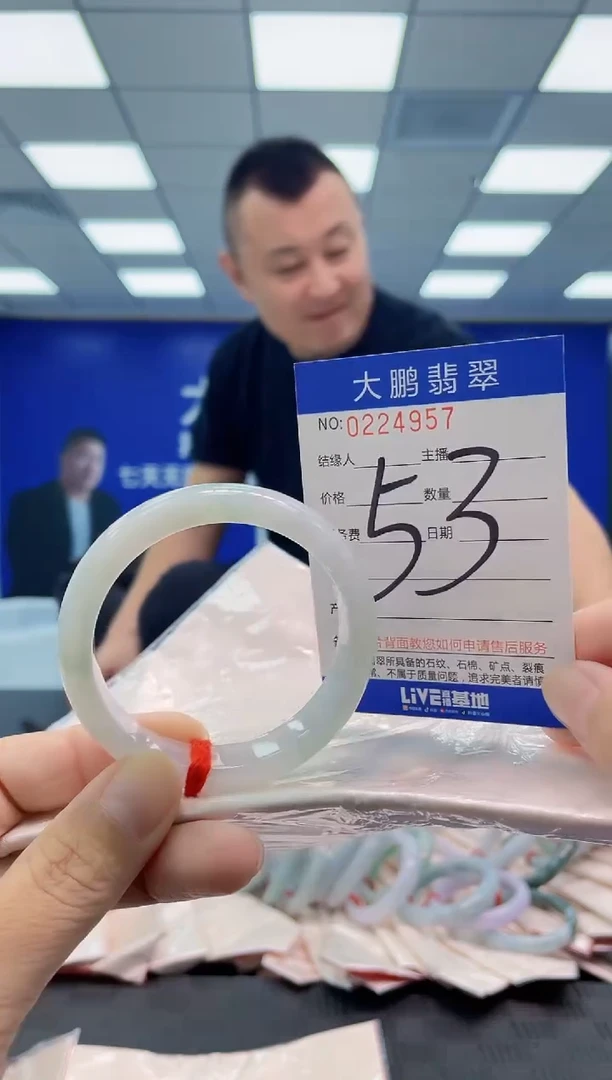 未镶嵌手镯翡翠AAAAAAAAAA