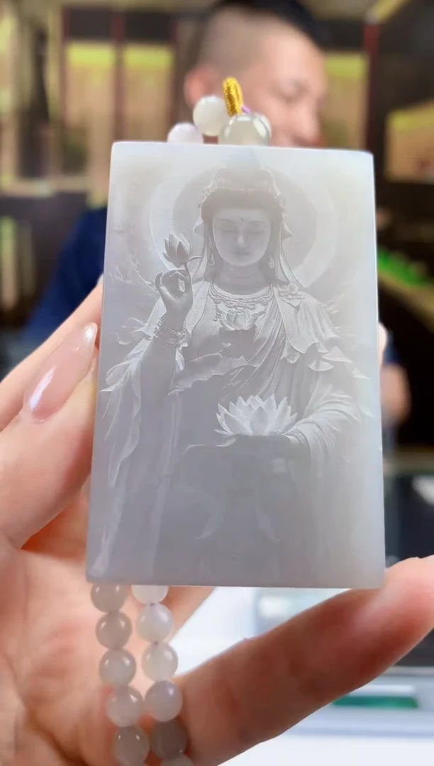定制和田玉玉润东方天然和田玉