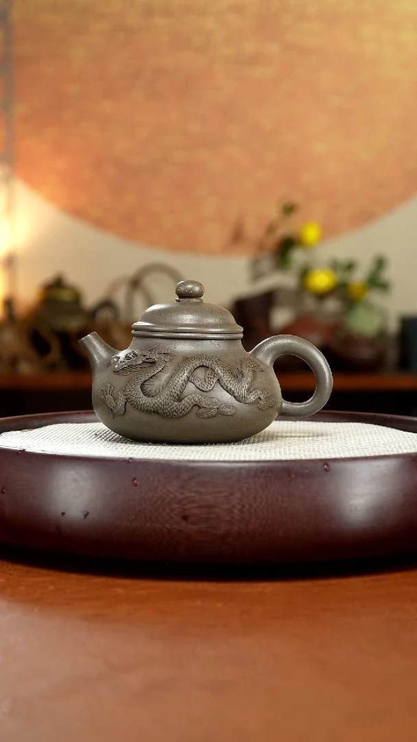 茶壶紫砂宜兴紫砂壶