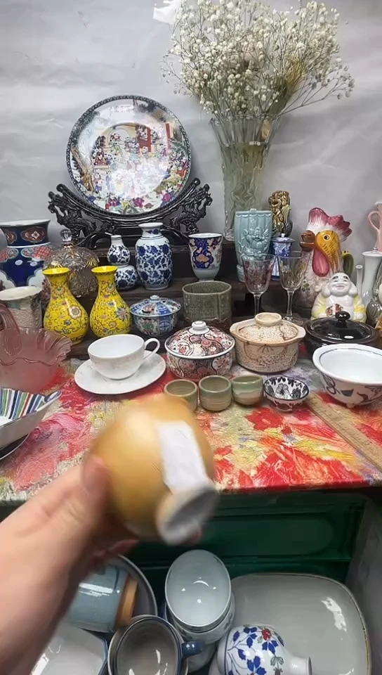 王*非177回流瓷器，默认微瑕